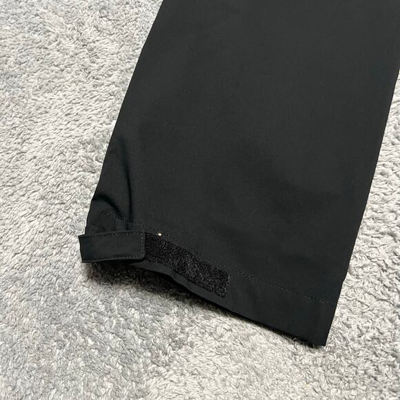 Nike Hypershield Pants Mens Large Black Golf Rain Waterproof AH0440-010 - Picture 3 of 13